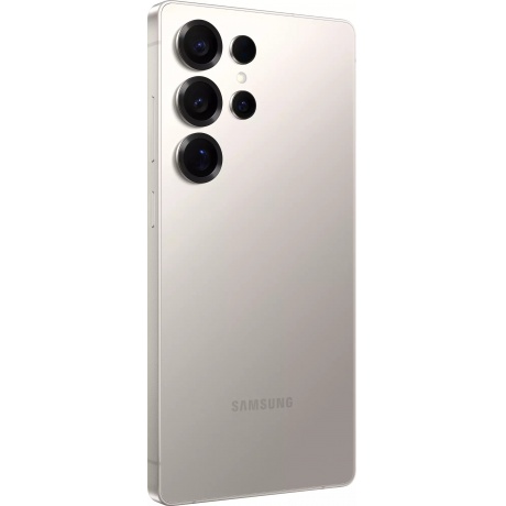 Смартфон Samsung Galaxy S25 Ultra 12/512Gb (SM-S938BZTCCAU)  Серый титан - фото 6