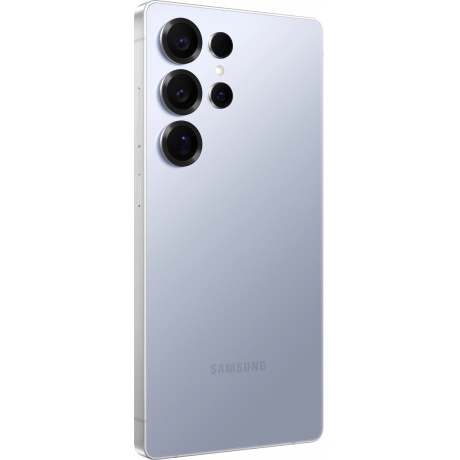 Смартфон Samsung Galaxy S25 Ultra 12/512Gb (SM-S938BZBCCAU)  Синий титан - фото 6