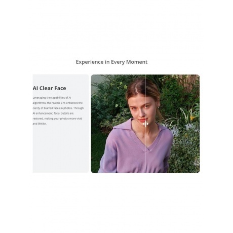 Смартфон Realme C75 8/128Gb Black - фото 31