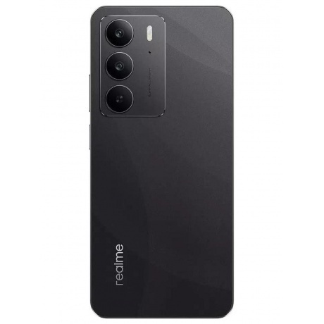 Смартфон Realme C75 8/256Gb Black - фото 2