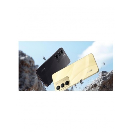 Смартфон Realme C75 8/256Gb Black - фото 17