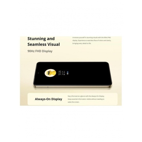 Смартфон Realme C75 8/256Gb Black - фото 35