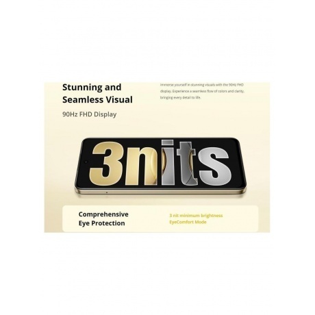 Смартфон Realme C75 8/256Gb Black - фото 36