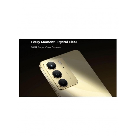 Смартфон Realme C75 8/256Gb Black - фото 41