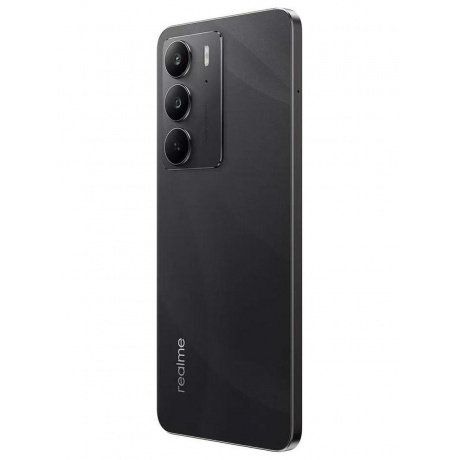Смартфон Realme C75 8/256Gb Black - фото 6