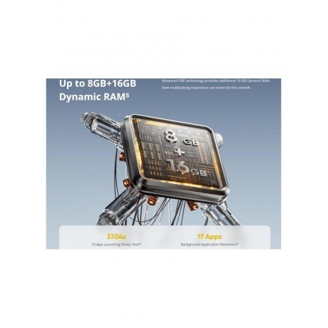 Смартфон Realme C75 8/256Gb Gold - фото 39