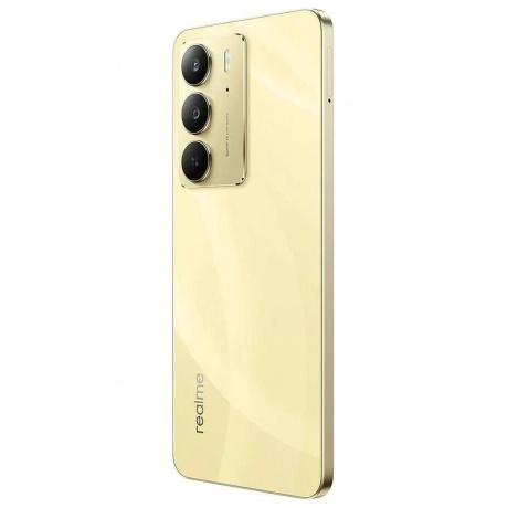 Смартфон Realme C75 8/256Gb Gold - фото 6