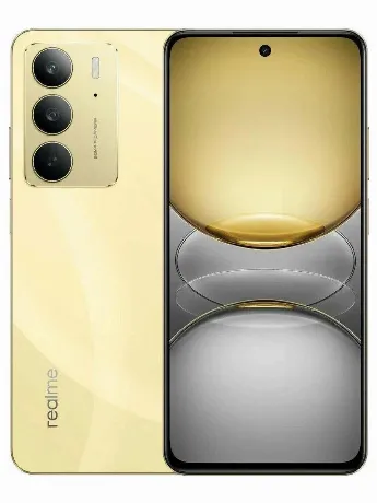 Смартфон Realme C75 8/256Gb Gold