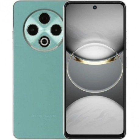 Смартфон Tecno Spark 30 8/128Gb Magic Skin Green