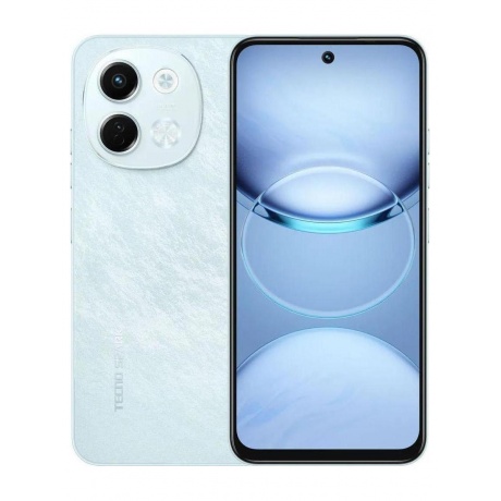 Смартфон Tecno Spark 30 5G 6/128Gb Azure Sky - фото 1