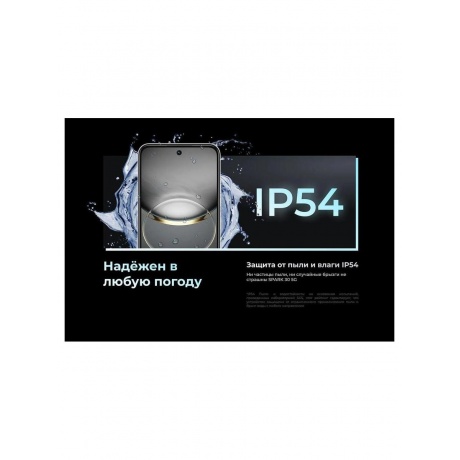 Смартфон Tecno Spark 30 5G 6/128Gb Azure Sky - фото 21