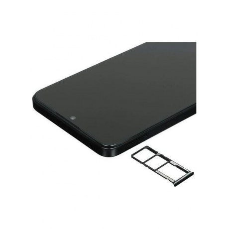 Смартфон Poco C75 6/128Gb Black - фото 12