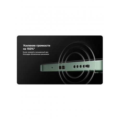 Смартфон Poco C75 6/128Gb Black - фото 26