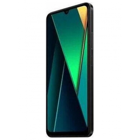 Смартфон Poco C75 6/128Gb Black - фото 8