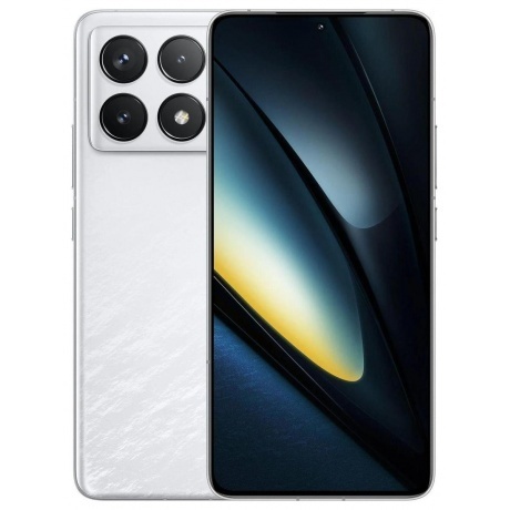 Смартфон Poco F6 Pro 16/1024Gb White