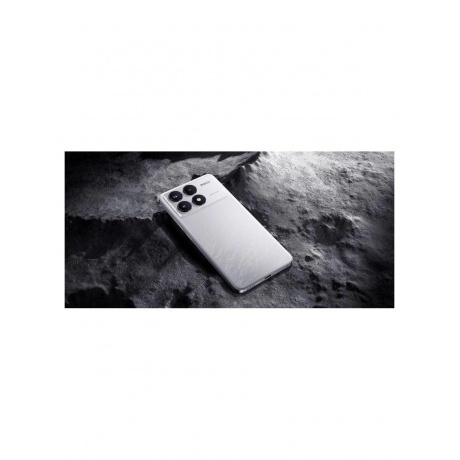 Смартфон Poco F6 Pro 16/1024Gb White - фото 17