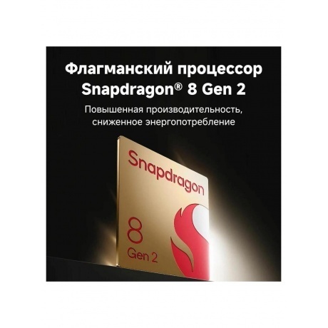 Смартфон Poco F6 Pro 12/256Gb Black - фото 22