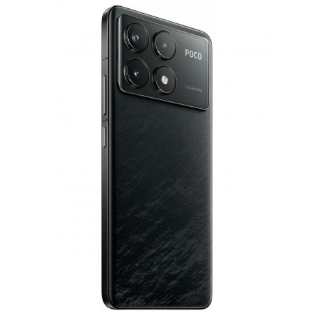 Смартфон Poco F6 Pro 12/256Gb Black - фото 8