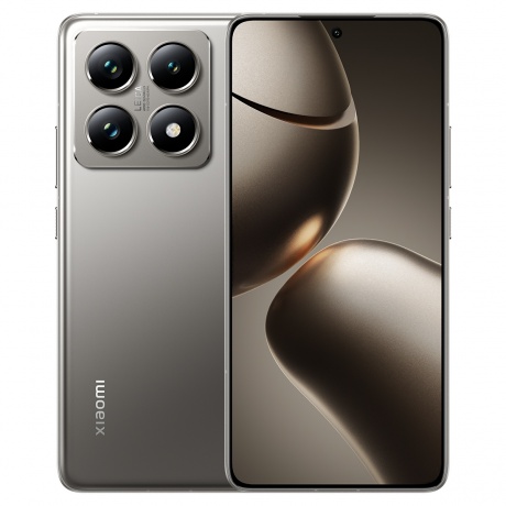Смартфон Xiaomi 14T Pro 12/1024Gb Titan Gray