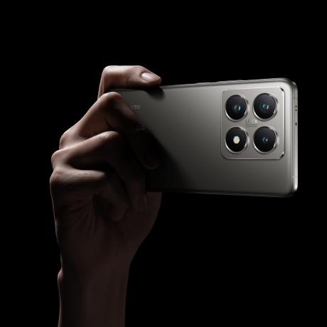 Смартфон Xiaomi 14T Pro 12/1024Gb Titan Gray - фото 20