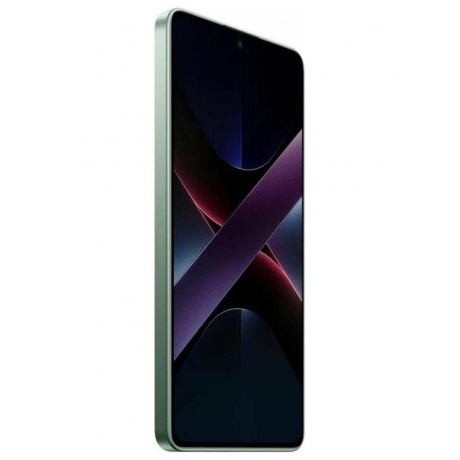 Смартфон Poco X7 Pro 5G 12/512Gb Green - фото 7