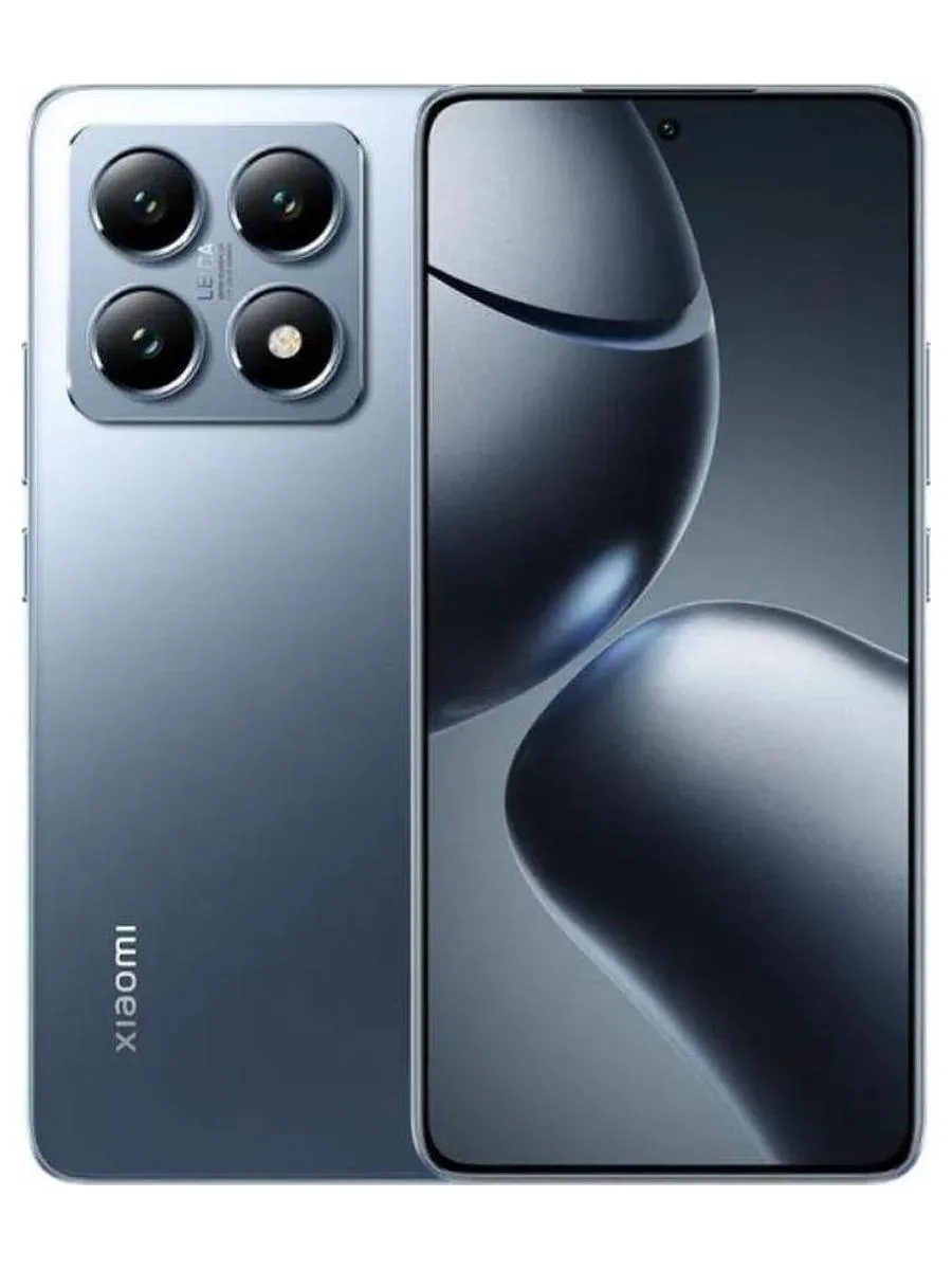 Смартфон Xiaomi 14T Pro 12/1024Gb Titan Blue - фото 1