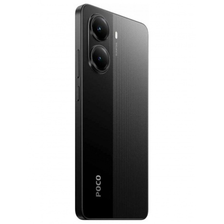 Смартфон Poco X7 Pro 5G 12/512Gb Black - фото 4