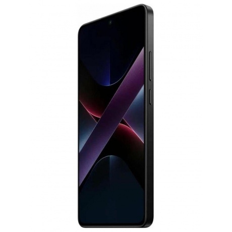 Смартфон Poco X7 Pro 5G 12/512Gb Black - фото 6