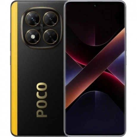 Смартфон Poco X7 5G 12/512Gb Black