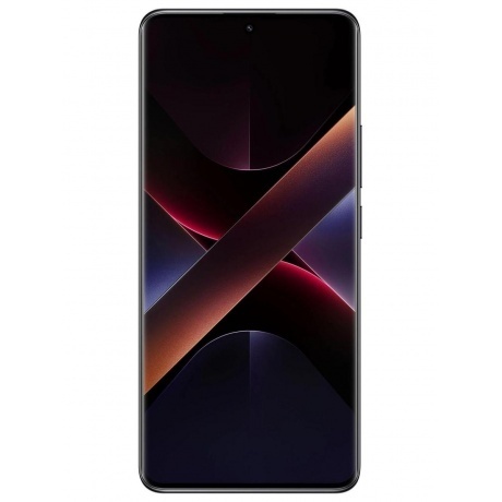 Смартфон Poco X7 5G 12/512Gb Black - фото 2