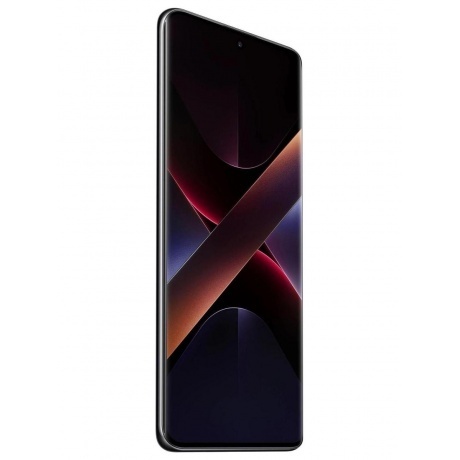 Смартфон Poco X7 5G 12/512Gb Black - фото 3