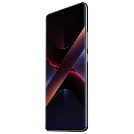 Смартфон Poco X7 5G 12/512Gb Black - фото 4