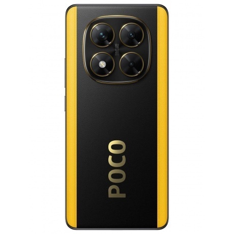Смартфон Poco X7 5G 12/512Gb Black - фото 5