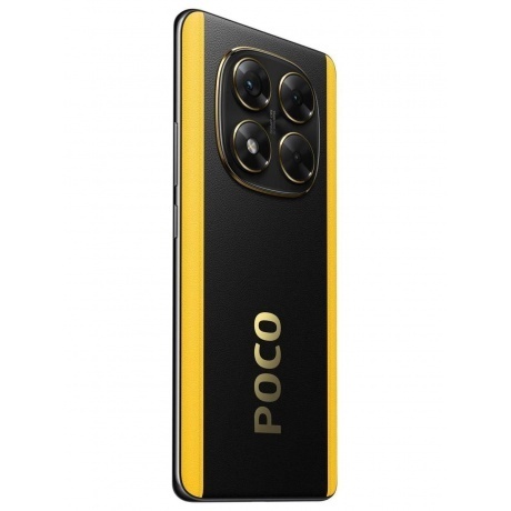 Смартфон Poco X7 5G 12/512Gb Black - фото 6