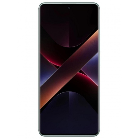 Смартфон Poco X7 5G 12/512Gb Green - фото 2