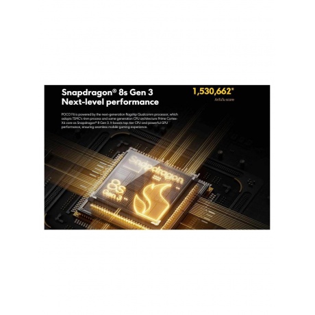 Смартфон Poco F6 8/256Gb Green - фото 20