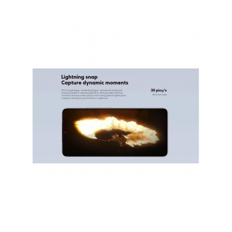 Смартфон Poco F6 8/256Gb Green - фото 39