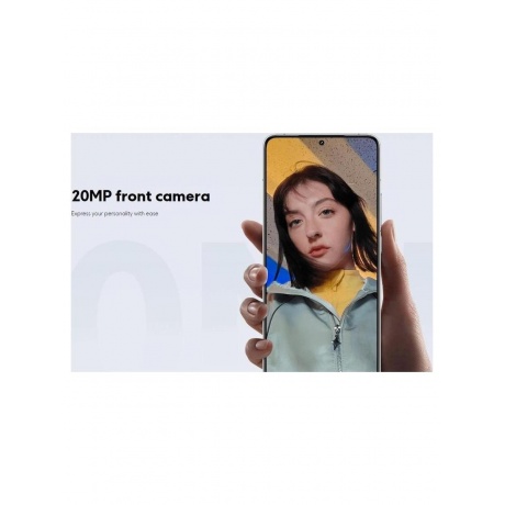 Смартфон Poco F6 8/256Gb Green - фото 42