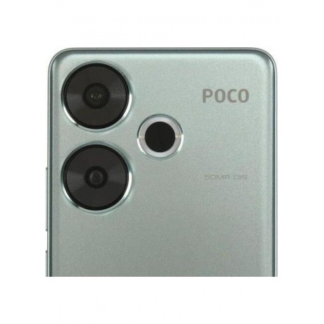Смартфон Poco F6 8/256Gb Green - фото 10