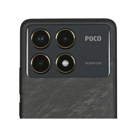 Смартфон Poco F6 Pro 16/1024Gb Black - фото 11