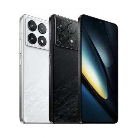 Смартфон Poco F6 Pro 16/1024Gb Black - фото 20