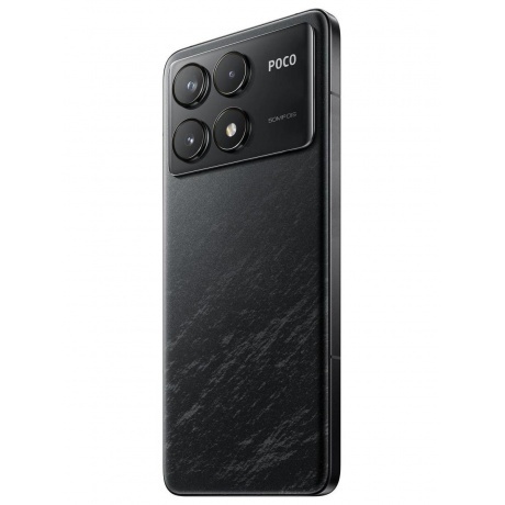 Смартфон Poco F6 Pro 16/1024Gb Black - фото 7