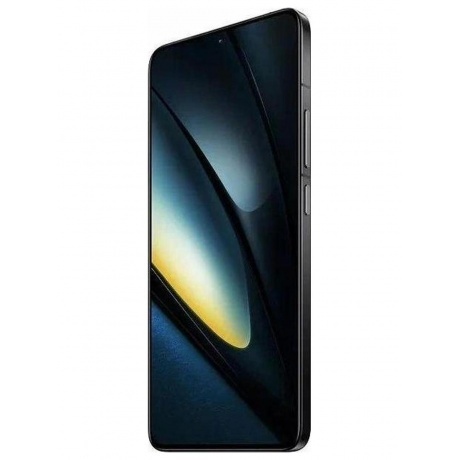 Смартфон Poco F6 Pro 16/1024Gb Black - фото 9