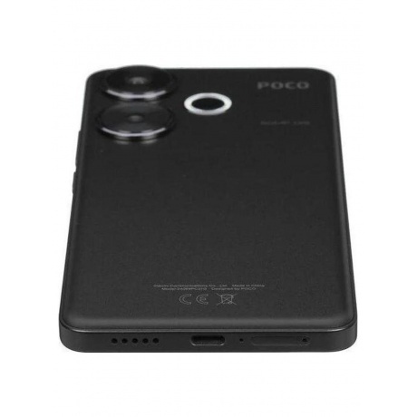 Смартфон Poco F6 8/256Gb Black - фото 11