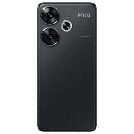 Смартфон Poco F6 8/256Gb Black - фото 3