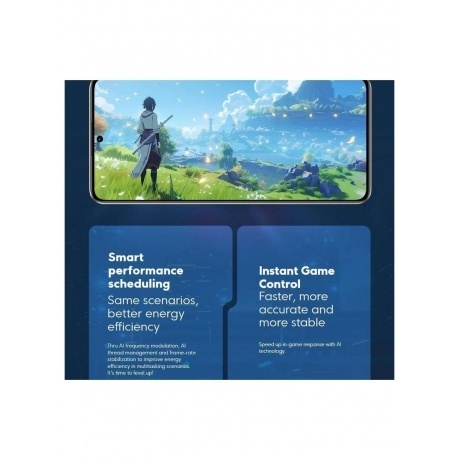 Смартфон Poco F6 8/256Gb Black - фото 24