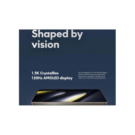 Смартфон Poco F6 8/256Gb Black - фото 28