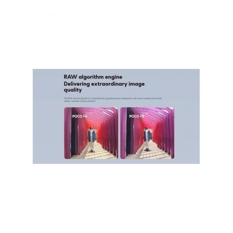 Смартфон Poco F6 8/256Gb Black - фото 37