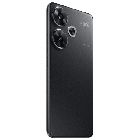 Смартфон Poco F6 8/256Gb Black - фото 5