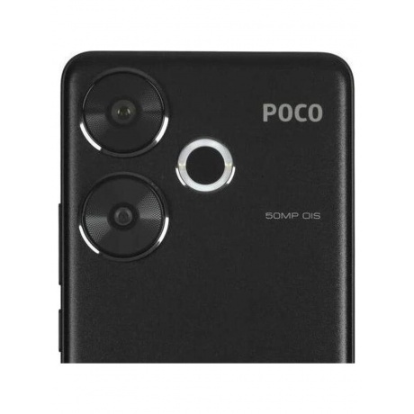 Смартфон Poco F6 8/256Gb Black - фото 10